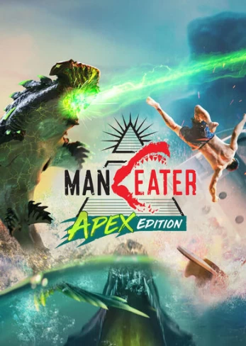 Maneater PC