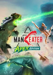 Maneater PC kaina