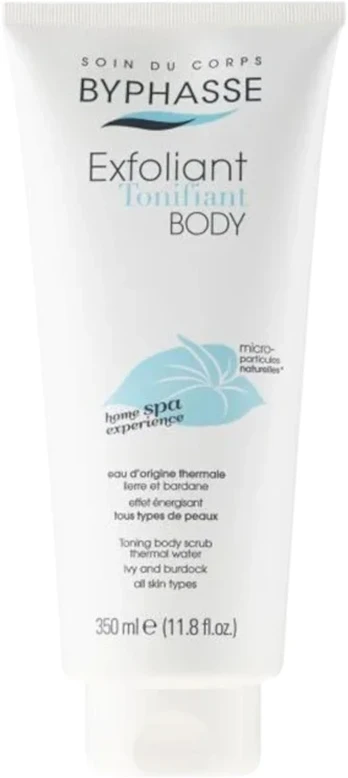 Byphasse, Byphasse, Exfoliating, Body Scrub, 350 ml