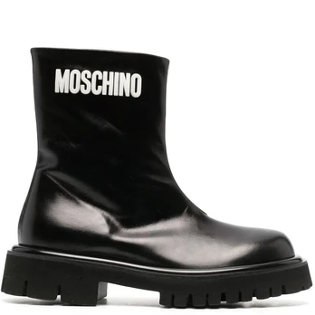 Aulinukai moterims, Juoda, Ankle boot