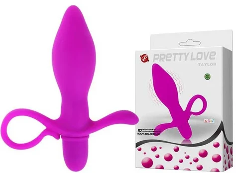 Analinis kaištis PRETTY LOVE FLIRTATION TAYLOR