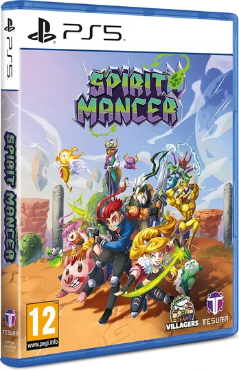 Spirit Mancer 