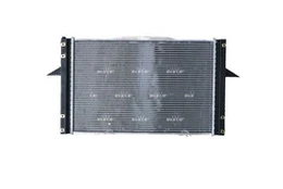 Variklio radiatorius NRF NRF 509509