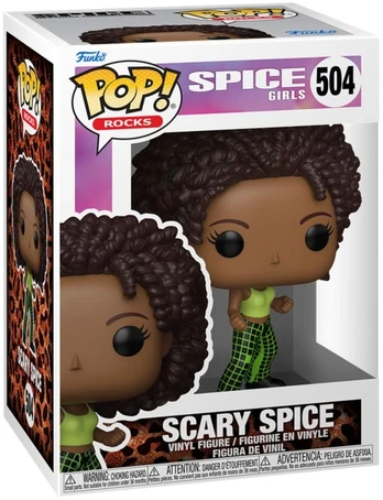 Funko POP figure Spice Girls Scary Spice