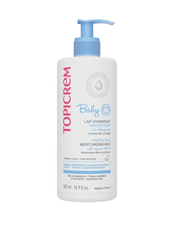 Topicrem Baby Protective Moisturizing Milk 200ml
