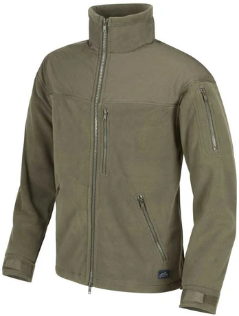 Helikon Tex Flisinis džemperis HELIKON 'Classic Army' (žalias)