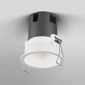 "LEDVANCE Twist LED" įleidžiamieji taškai Ø7cm 840 balta/balta