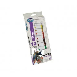 Guašas tubelėse 12sp. 12ml CENTRUM