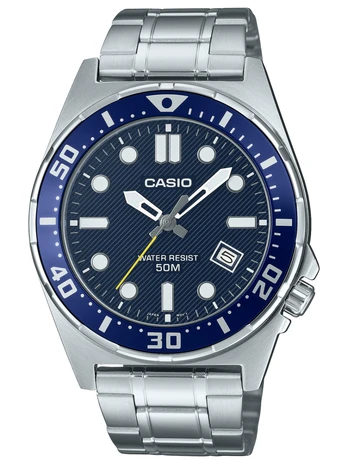 Vyriškas laikrodis Casio MTD-135D-2A + BOX