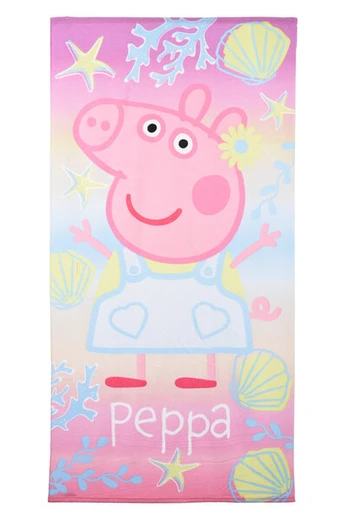 Rankšluostis Peppa Pig, 70x140 cm