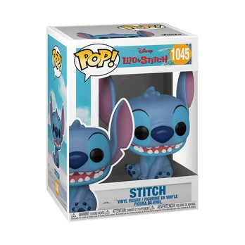 FUNKO POP! Vinilinė figūrėlė: Lilo & Stitch - Stitch