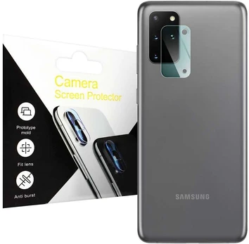 Oem Tempered Glass for Camera Lens - for SAM S20 Plus