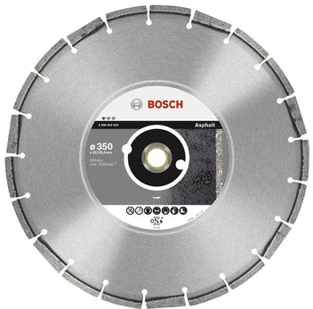 BOSCH DIAMOND DISKAS 350x25,4 SEG ASFALTAS