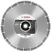 BOSCH DIAMOND DISKAS 350x25,4 SEG ASFALTAS kaina