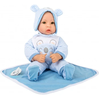 Lėlė Lucas su priedais Small Foot