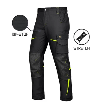 Darbo kelnės Procera TITANFIT RIP-STOP