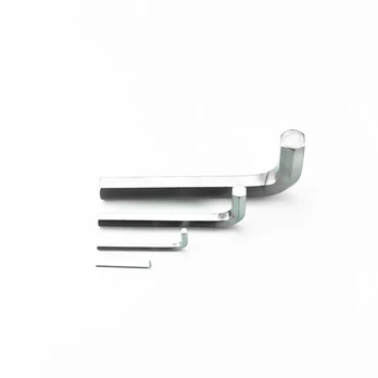 Šešiakampis raktas Richmann 2mm