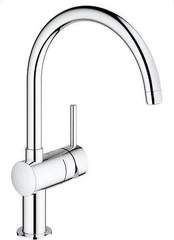 „Grohe Mint“ virtuvės maišytuvas stovi chromas (32917000)