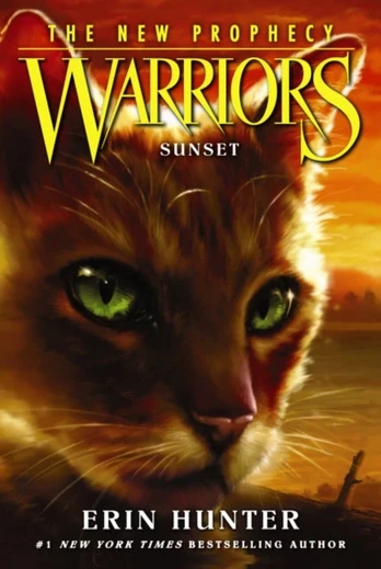 KNYGA Erin Hunter Saulėlydis
