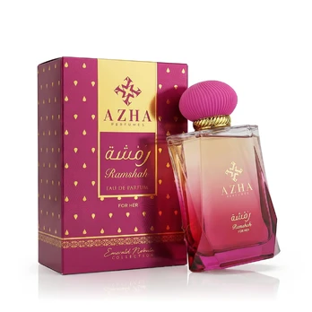 Azha Ramshah Eau De Parfum 100 ml Arabiški kvepalai