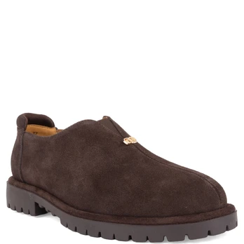 Loaferiai moterims, Ruda, Loafers