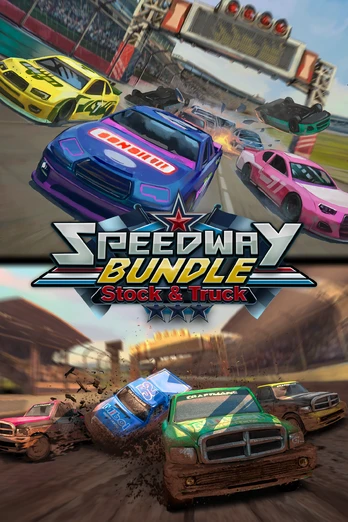 Speedway Bundle Stock & Truck Pc / Xbox