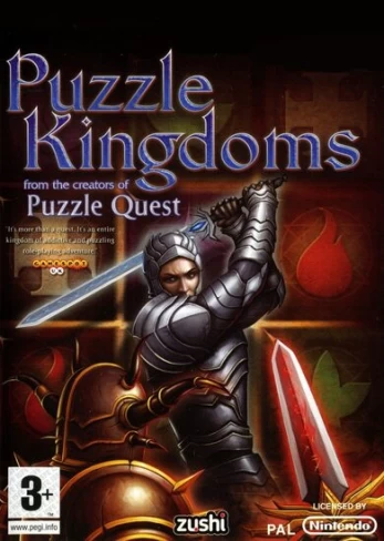 Puzzle Kingdoms PC