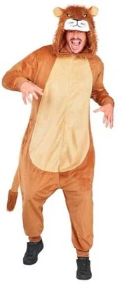 Widmann Løve kostume
