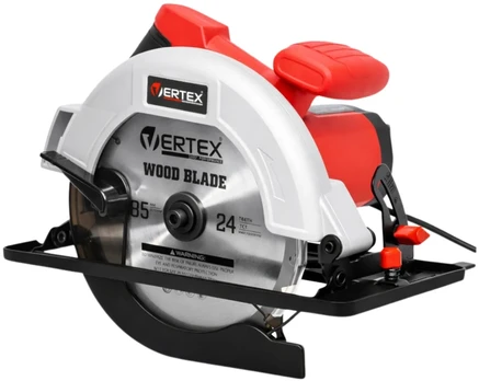 VERTEX DISKINIS PJŪKLAS 185mm/1200W