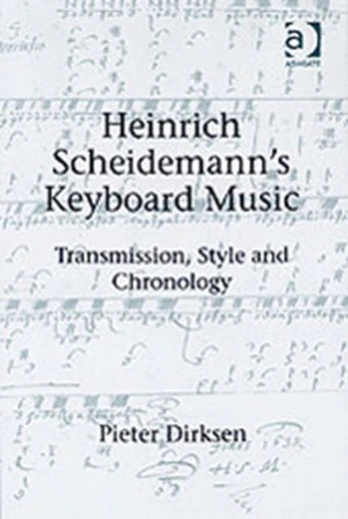 Heinrich Scheidemann's Keyboard Music