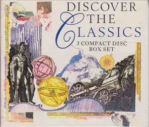 CD Various - Discover The Classics