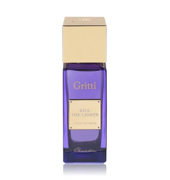 Gritti Kill The Lights extrait de parfum 100 ml Unisex Parfum