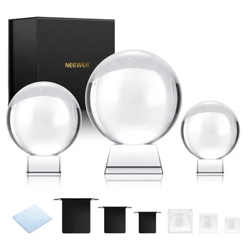 NEEWER K9 CRYSTAL BALL (60-80-100) 10099591