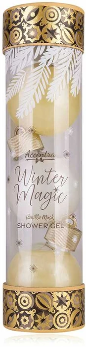 Accentra Bath set WINTER MAGIC in gift packaging
