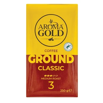 Malta kava AROMA GOLD HARD-PACK, 250 g