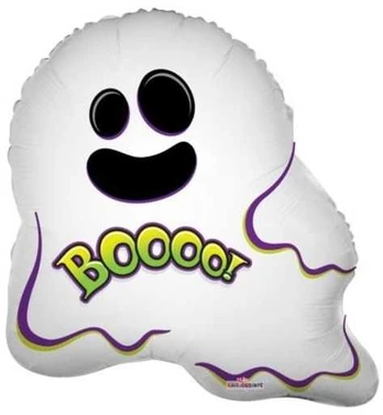 Globos Europe Bv Spøgelse folieballon