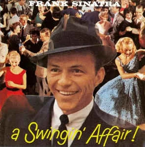 CD Frank Sinatra - A Swingin' Affair!