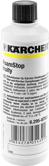 Antiputintojas RM Fruity 125ml, Kärcher kaina
