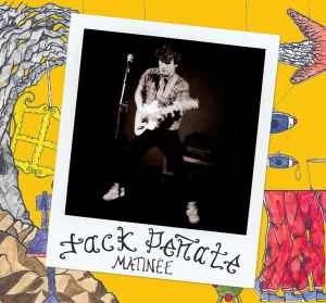CD Jack Peñate - Matinée