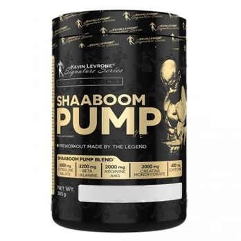 KEVIN LEVRONE SHAABOOM PUMP - 385g Arbūzai