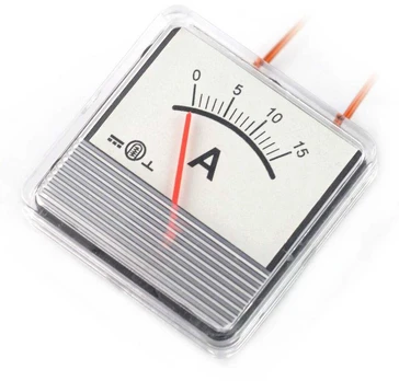 Analoginis ampermetras 15A