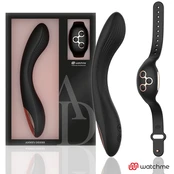 G taško vibratorius ANNE'S DESIRE CURVE G-SPOT GOLD kaina