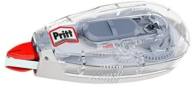 Pritt Pritt Korrektur Refill flex Roller, B: 4,2 mm, L: 12 m