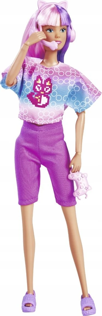 SIMBA Steffi Gamer Girl 573-3704