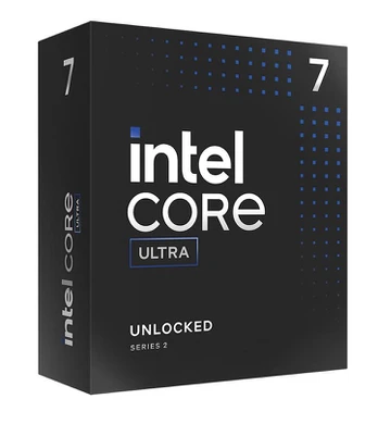Intel Core Ultra 7 Desktop 265KF processor