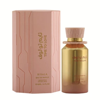 Risala Time To Love EDP W 100 ml