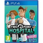 Two Point Hospital Playstation 4