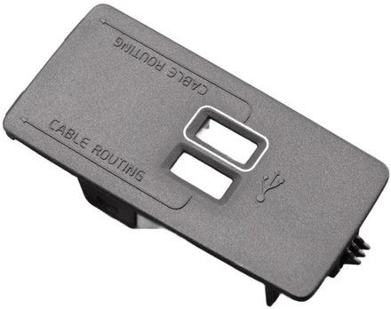 VOLVO S60 V60 XC60 Centre Console USB Soketų Panelė Originalus 31448220