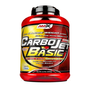 AMIX CarboJet Basic - 3000g Bananai