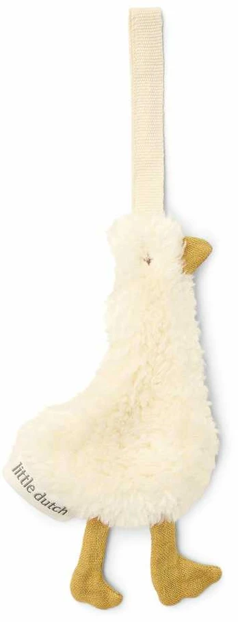 Little Dutch Pacifier cloth `Goose´